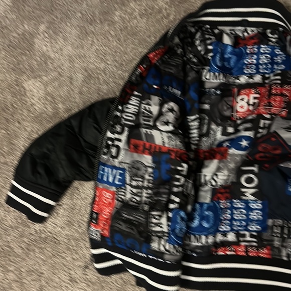 Boys bomber jacket - Picture 3 of 3
